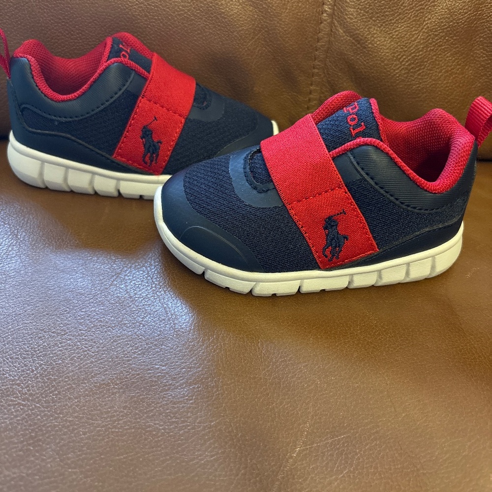 POLO Toddler Shoes